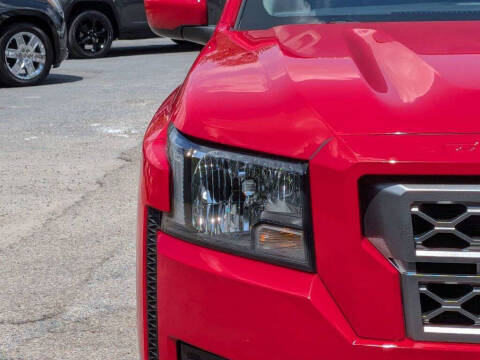 2022 Nissan Frontier