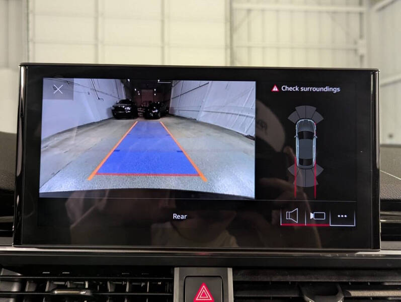 2022 Audi RS 5 Sportback 2.9T quattro