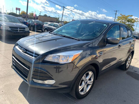 2016 Ford Escape SE