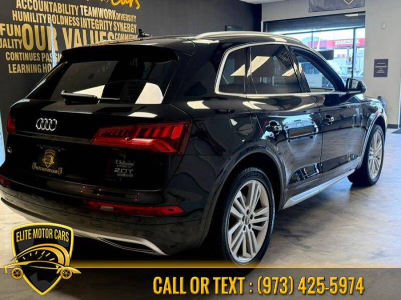 2018 Audi Q5