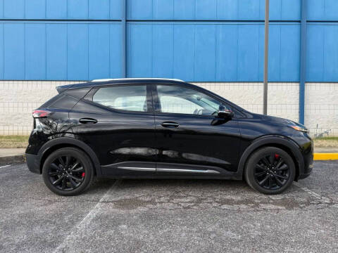 2023 Chevrolet Bolt EUV Premier