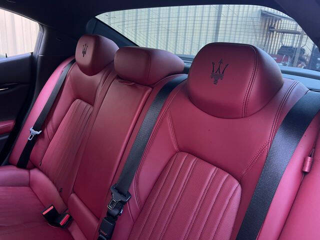 2019 Maserati Ghibli