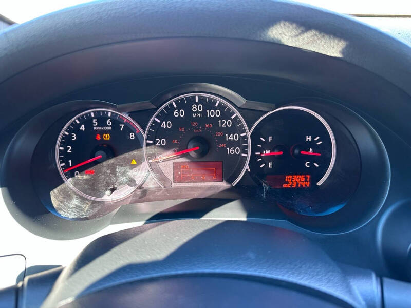 2011 Nissan Altima 3.5 SR