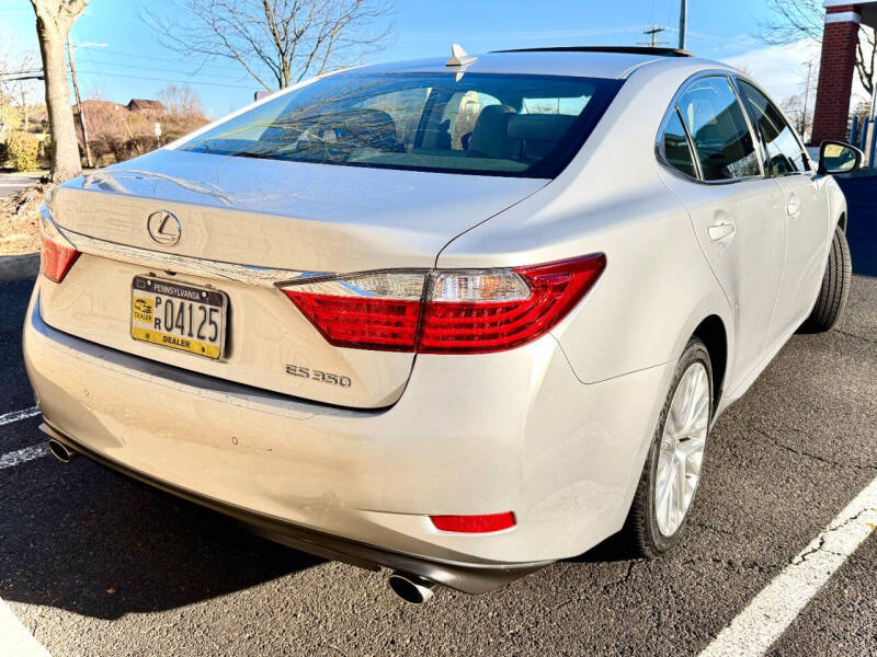 2013 Lexus ES 350