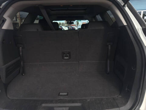 2015 Buick Enclave Leather
