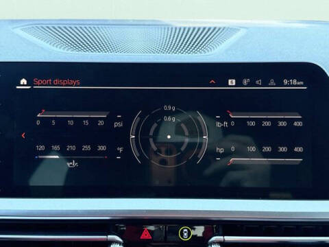 2022 BMW 3 Series M340i