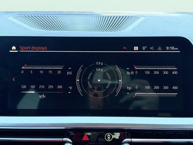 2022 BMW 3 Series M340i