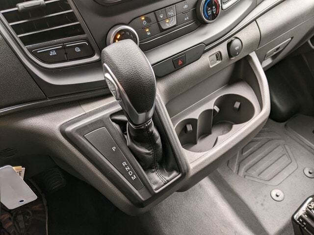 2025 Ford Transit 250