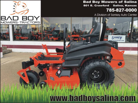  Bad Boy Maverick 54 for sale at Bad Boy Salina / Division of Sankey Auto Center - Mowers in Salina KS