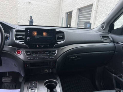 2021 Honda Pilot EX-L