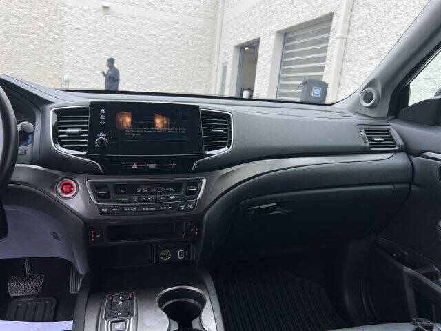 2021 Honda Pilot EX-L