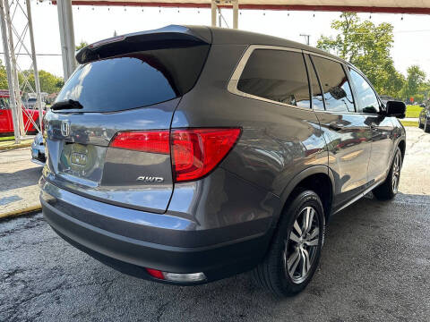 2016 Honda Pilot EX-L