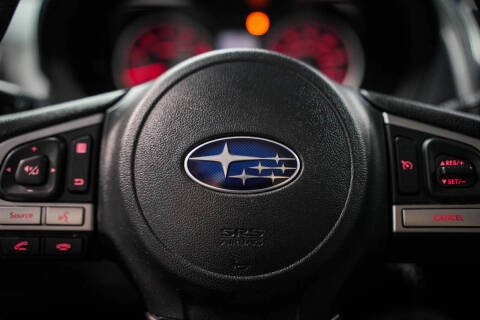 2017 Subaru Forester 2.5i