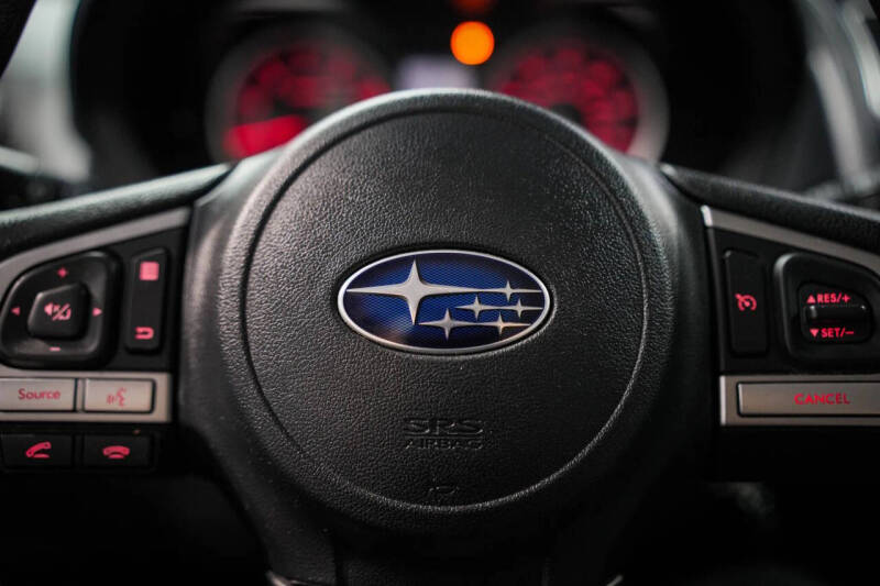 2017 Subaru Forester 2.5i
