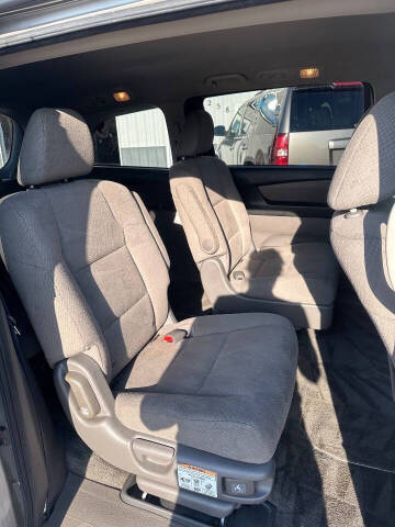 2014 Honda Odyssey LX