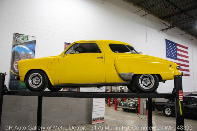 1947 Studebaker Champion