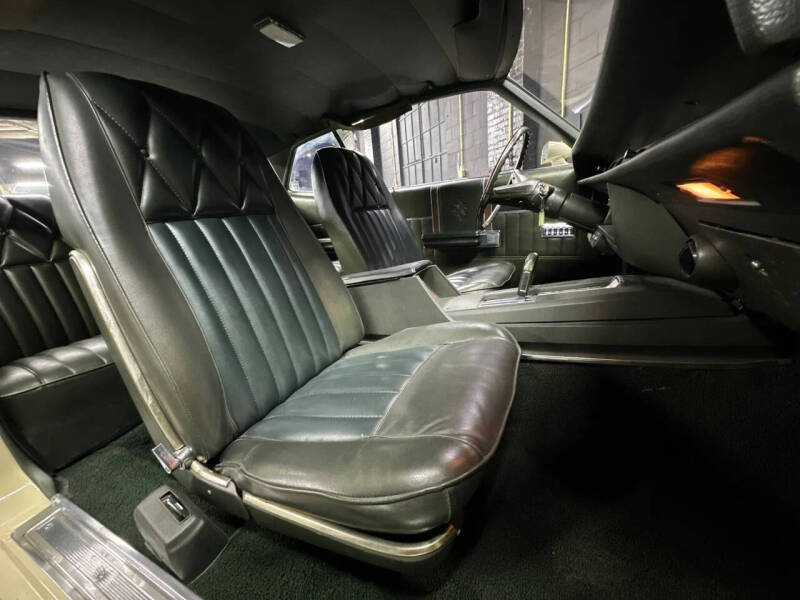 1970 Mercury Marauder