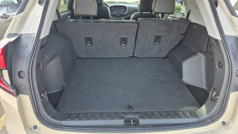 2023 GMC Terrain AT4