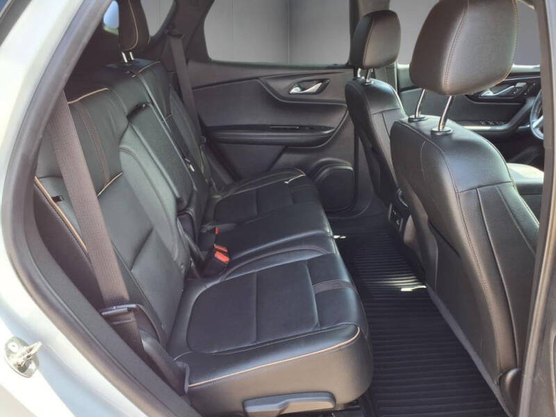 2019 Chevrolet Blazer Premier