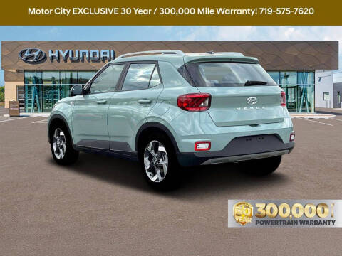 2025 Hyundai Venue SEL