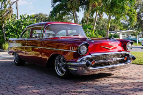 1957 Chevrolet Bel Air