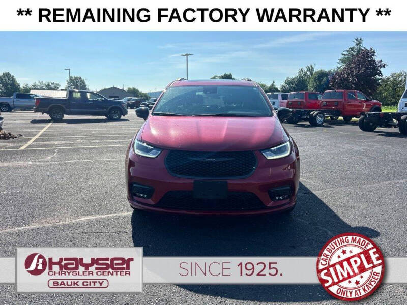 2025 Chrysler Pacifica Limited