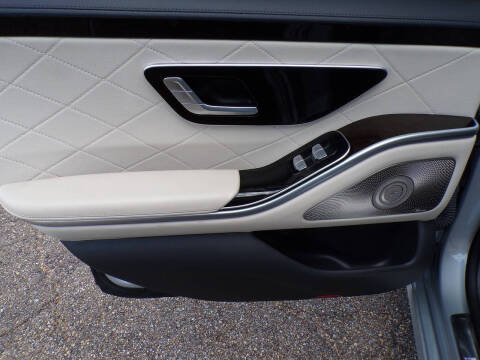 2021 Mercedes-Benz S-Class S 580 4MATIC