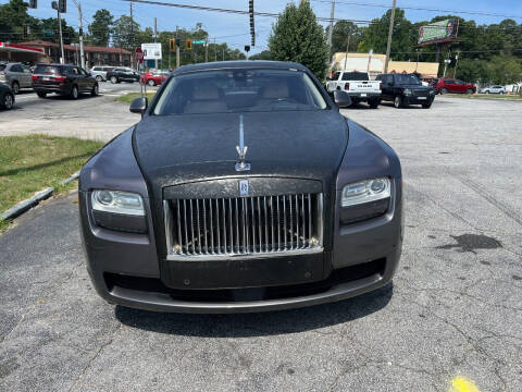 2014 Rolls-Royce Ghost
