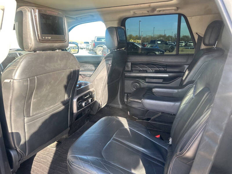 2019 Ford Expedition MAX Platinum