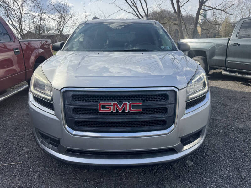 2014 GMC Acadia SLE-1