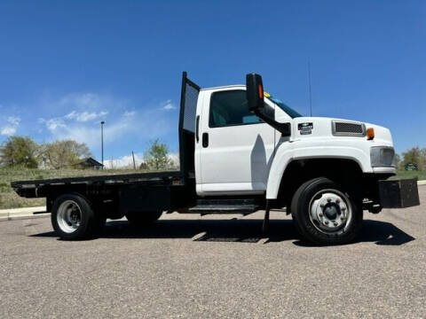 2007 Chevrolet Kodiak C4500 for sale at UNITED Automotive in Denver CO