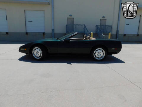 1994 Chevrolet Corvette