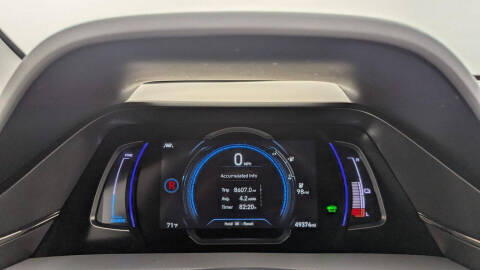 2020 Hyundai Ioniq Electric Limited