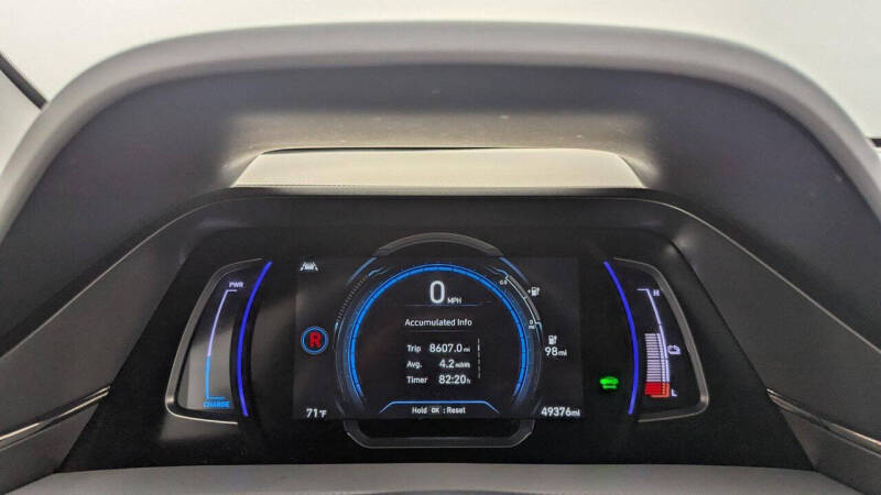 2020 Hyundai Ioniq Electric Limited