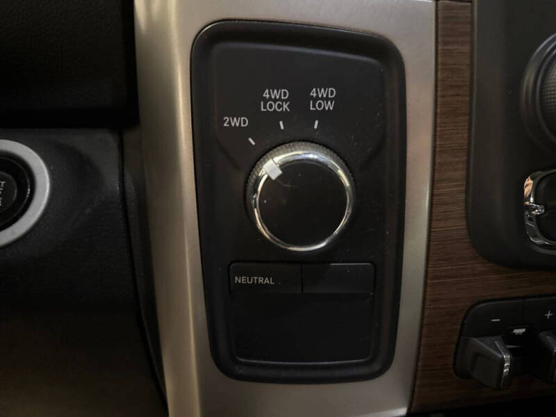 2015 RAM 2500 Laramie