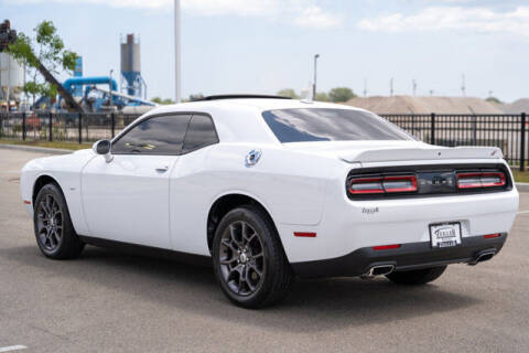 2018 Dodge Challenger GT