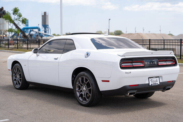 2018 Dodge Challenger GT