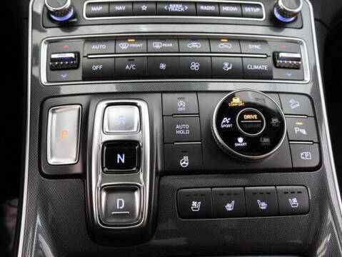 2022 Hyundai Santa Fe Calligraphy