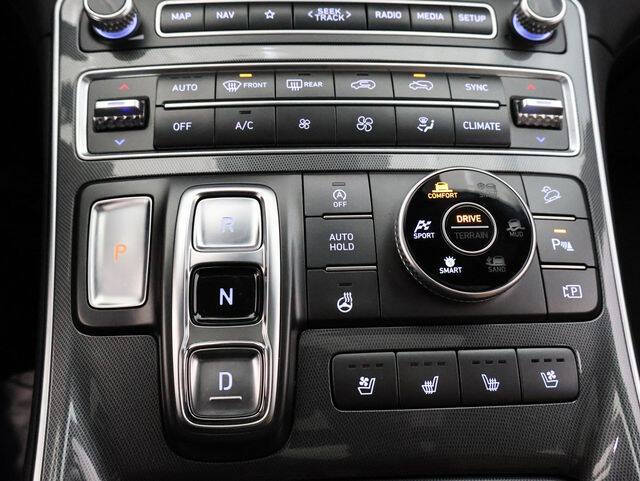 2022 Hyundai Santa Fe Calligraphy