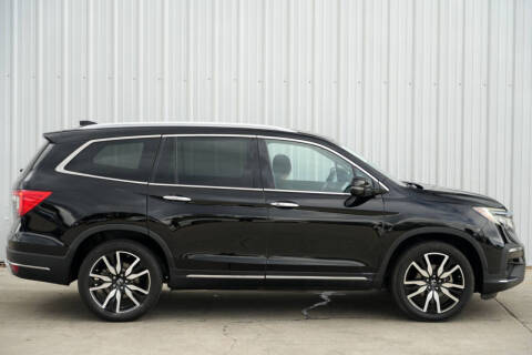 2020 Honda Pilot Touring