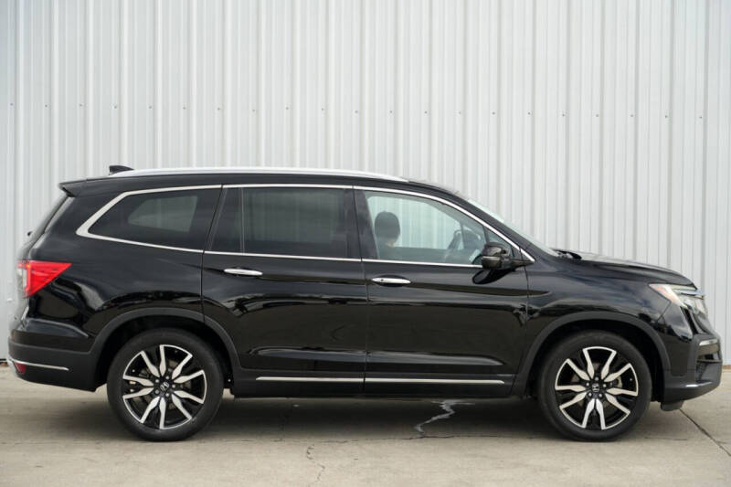 2020 Honda Pilot Touring