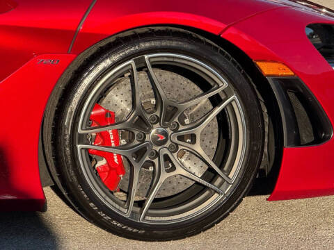 2018 McLaren 720S