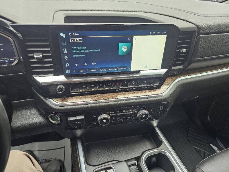 2024 Chevrolet Silverado 1500