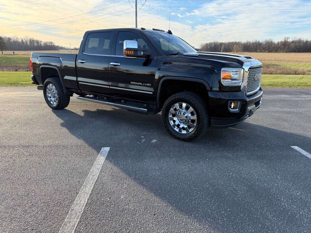 2017 GMC Sierra 2500HD for sale at XPS MOTORSPORTS in Fort Wayne, IN