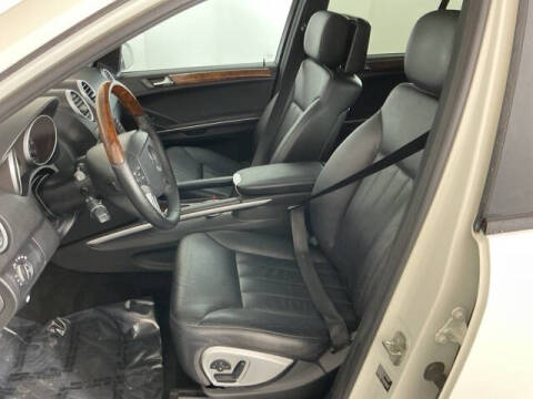 2008 Mercedes-Benz M-Class ML 350