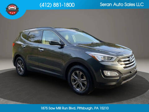 2013 Hyundai Santa Fe Sport 2.4L