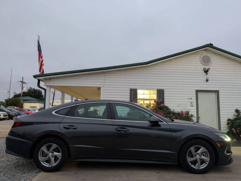2023 Hyundai Sonata SE