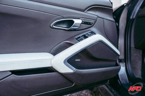 2013 Porsche Boxster