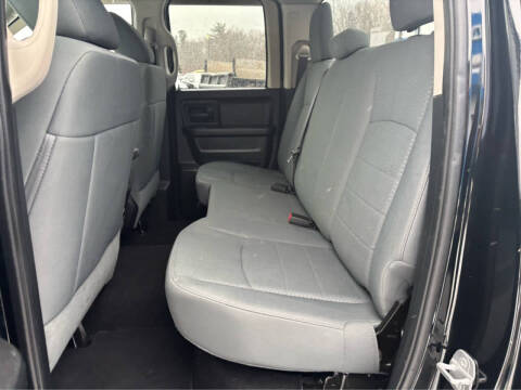 2014 RAM 1500 Express