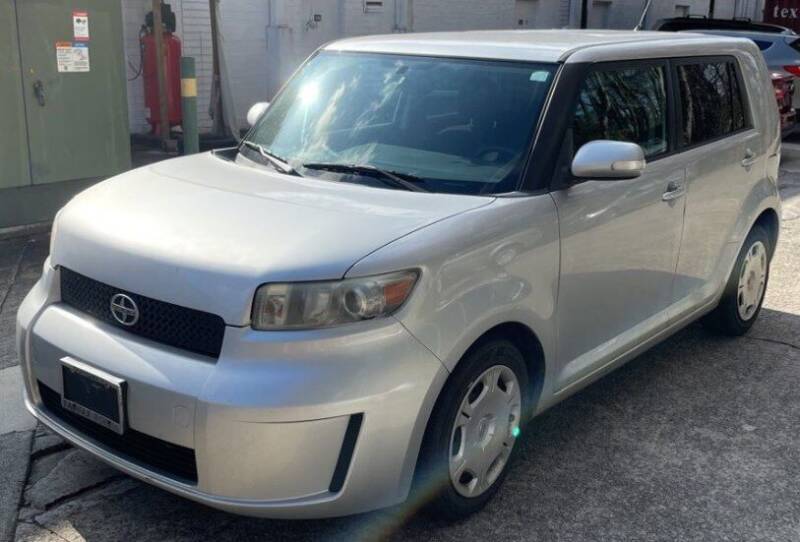 2010 Scion xB for sale at Family First Auto in Spartanburg SC